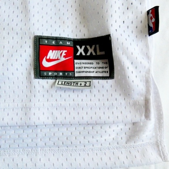 Rare Michael Jordan Nike Flight 8403 Chicago Bulls Jersey New With Tags XXL - Picture 3 of 10